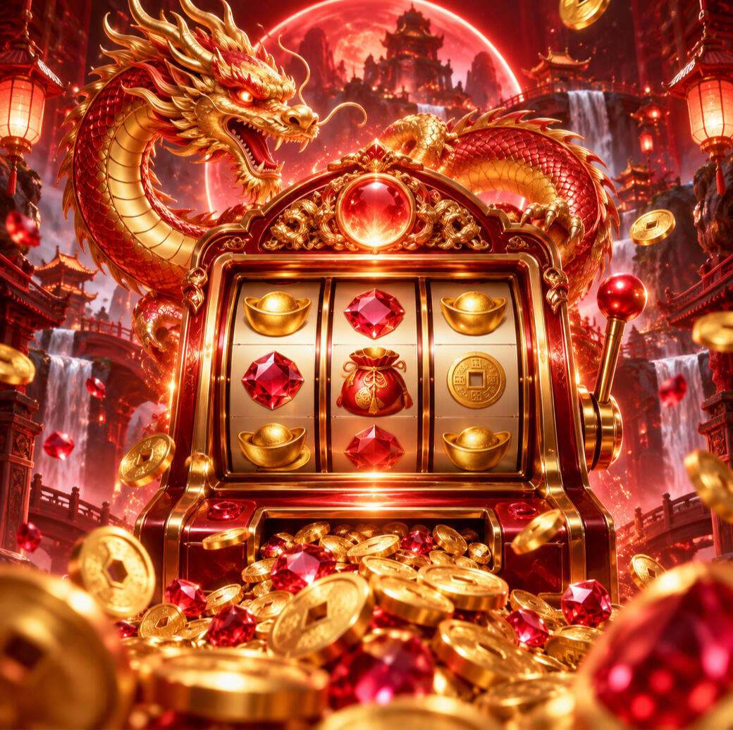 เกมสล็อต pgslot มังกรแดง อัญมณีและเหรียญทอง เกมสล็อต pgslot มังกรแดง อัญมณีและเหรียญทอง