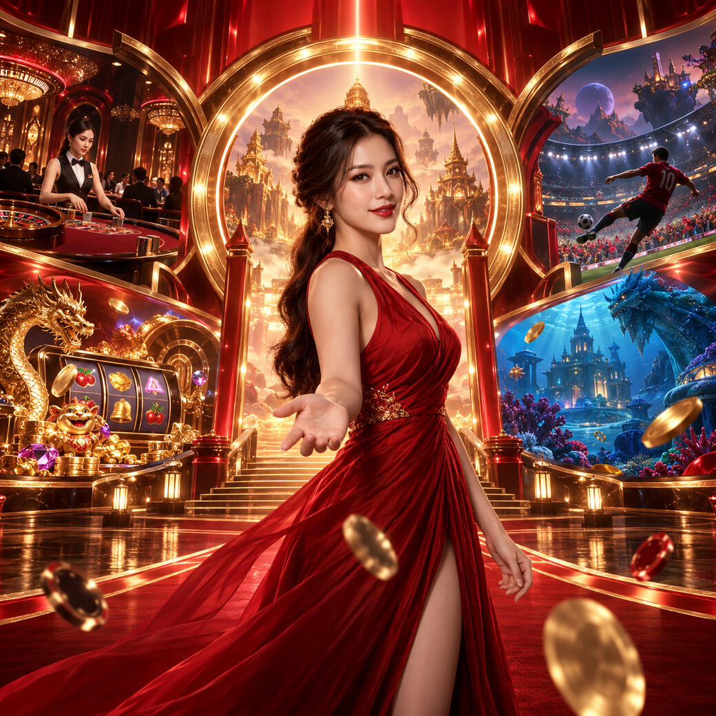 วงล้อโปรโมชั่น mahagame66.id ธีมแดงทอง วงล้อโปรโมชั่น mahagame66.id ธีมแดงทอง